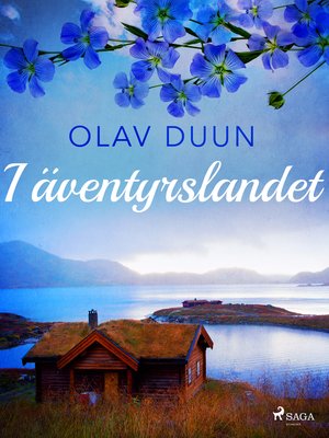 cover image of I äventyrslandet